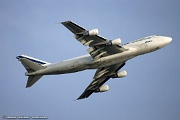 F-GCBL Boeing 747-228F/SCD - Air France Cargo C/N 24735, F-GCBL