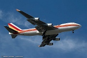 N706CK Boeing 747-249F/SCD - Kalitta Air C/N 21827, N706CK