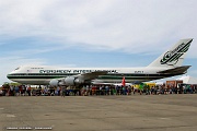 N485EV Boeing 747-212B - Evergreen International Airlines C/N 20712, N485EV