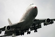 VT-ESO Boeing 747-437 - Air India C/N 27165, VT-ESO