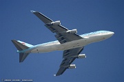 HL7465 Boeing 747-4B5 - South Korea - Air Force C/N 26412, HL7465