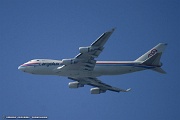 LX-FCV Boeing 747-4R7F/SCD - Cargolux C/N 25866, LX-FCV