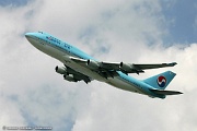 HL7495 Boeing 747-4B5 - Korean Air C/N 28096, HL7495