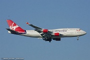 G-VXLG Boeing 747-41R - Virgin Atlantic Airways C/N 29406, G-VXLG