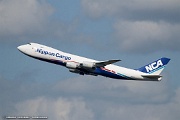JA13KZ Boeing 747-8KZF/SCD - Nippon Cargo Airlines - NCA C/N 36138, JA13KZ