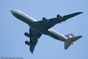 D-ABYM Boeing 747-830 - Lufthansa C/N 37837, D-ABYM