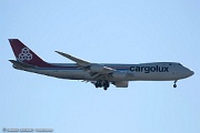 LX-VCG Boeing 747-8R7F/SCD - Cargolux C/N 35812, LX-VCG