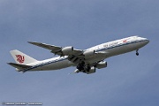 B-2485 Boeing 747-89L - Air China C/N 41191, B-2485