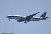 I-DISO Boeing 777-243/ER - Alitalia C/N 32857, I-DISO