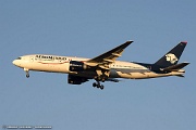 N776AM Boeing 777-2Q8/ER - AeroMexico C/N 28692, N776AM