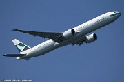 B-KPN Boeing 777-367/ER - Cathay Pacific Airways C/N 36165, B-KPN