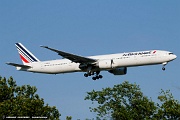 F-GZNC Boeing 777-328/ER - Air France C/N 35542, F-GZNC