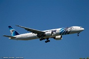 SU-GDL Boeing 777-36N/ER - EgyptAir C/N 38284, SU-GDL