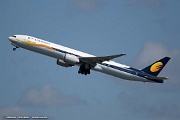 A6-JAA Boeing 777-35R/ER - Jet Airways C/N 35159, A6-JAA
