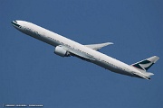 B-KPP Boeing 777-367/ER - Cathay Pacific Airways C/N 36164, B-KPP