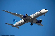 N14011 Boeing 787-10 Dreamliner - United Airlines C/N 40934, N14011