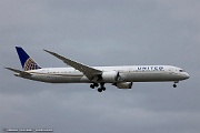 N12003 Boeing 787-10 Dreamliner - United Airlines C/N 40935, N12003