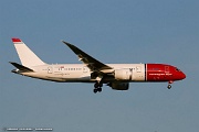 EI-LNC Boeing 787-8 Dreamliner - Norwegian Air Shuttle C/N 34795, EI-LNC