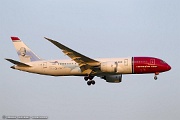 EI-LNB Boeing 787-8 Dreamliner - Norwegian Air Shuttle C/N 35305, EI-LNB