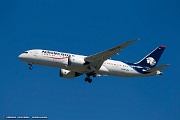 N967AM Boeing 787-8 Dreamliner - AeroMexico C/N 35312, N967AM