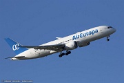 EC-MNS Boeing 787-8 Dreamliner - Air Europa C/N 36417 , EC-MNS