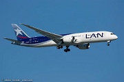 CC-BGH Boeing 787-9 Dreamliner - LAN Airlines C/N 38459, CC-BGH