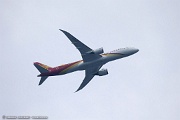 B-7839 Boeing 787-9 Dreamliner - Hainan Airlines C/N 62714, B-7839