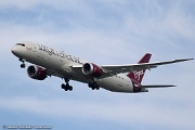 G-VCRU Boeing 787-9 Dreamliner - Virgin Atlantic Airways C/N 37972, G-VCRU
