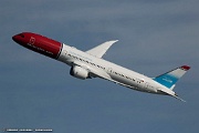 G-CKLZ Boeing 787-9 Dreamliner - Norwegian Air Shuttle C/N 38774, G-CKLZ