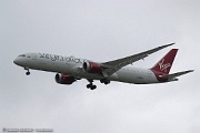 G-VNEW Boeing 787-9 Dreamliner - Virgin Atlantic Airways C/N 40956, G-VNEW