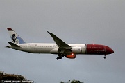 LN-LNO Boeing 787-9 Dreamliner - Norwegian Long Haul C/N 38779, LN-LNO