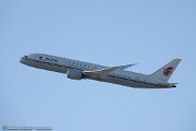 B-1591 Boeing 787-9 Dreamliner - Air China C/N 34312, B-1591
