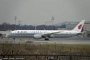 B-7877 Boeing 787-9 Dreamliner - Air China C/N 34305, B-7877