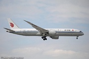 B-7832 Boeing 787-9 Dreamliner - Air China C/N 34309, B-7832