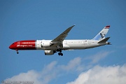 G-CKWP Boeing 787-9 Dreamliner - Norwegian Air UK C/N 63318, G-CKWP