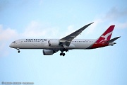 VH-ZNH Boeing 787-9 Dreamliner - Qantas C/N 36241, VH-ZNH