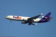 N595FE Mcdonnell Douglas MD-11F C/N 48553, N595FE