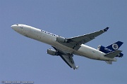 N702GC McDonnell Douglas MD-11F - Gemini Air Cargo (Cargoitalia) C/N 48435, N702GC