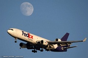 N617FE McDonnell Douglas MD-11F - FedEx - Federal Express C/N 48748, N617FE