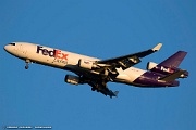 N606FE McDonnell Douglas MD-11F - FedEx - Federal Express C/N 48602, N606FE
