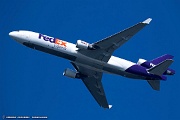 N589FE McDonnell Douglas MD-11F - FedEx - Federal Express C/N 48491, N589FE