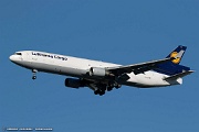D-ALCE McDonnell Douglas MD-11F - Lufthansa Cargo C/N 48785, D-ALCE