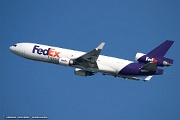 N598FE McDonnell Douglas MD-11F - FedEx - Federal Express C/N 48597, N598FE