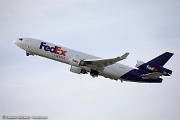 N592FE McDonnell Douglas MD-11F - FedEx - Federal Express C/N 48550, N592FE