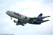 N358FE McDonnell Douglas (Boeing) MD-10-10F - FedEx - Federal Express C/N 46633, N358FE