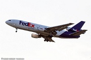 N399FE McDonnell Douglas (Boeing) MD-10-10F - FedEx - Federal Express C/N 48262, N399FE