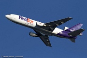 N371FE McDonnell Douglas (Boeing) MD-10-10F - FedEx - Federal Express C/N 46609, N371FE
