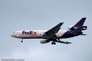 N316FE McDonnell Douglas (Boeing) MD-10-30F - FedEx - Federal Express C/N 48314, N316FE