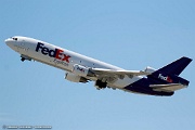 N375FE McDonnell Douglas (Boeing) MD-10-10F - FedEx - Federal Express C/N 46613, N375FE
