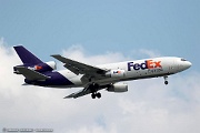 N313FE McDonnell Douglas (Boeing) MD-10-30F - Federal Express C/N 48311, N313FE